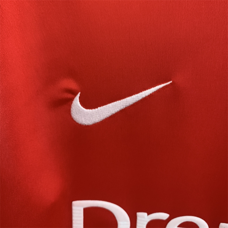 2001 2002 Arsenal Home Retro Version Jersey S-2XL