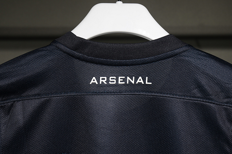 2011 2012 Arsenal Away Retro Version Jersey S-2XL