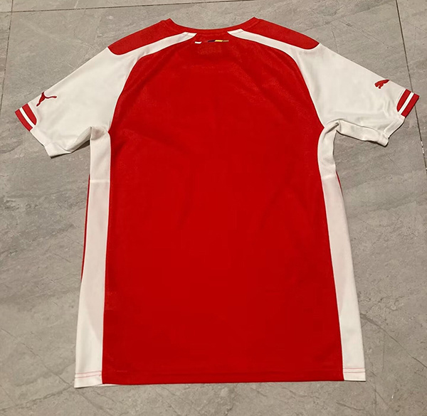 2014 2015 Arsenal Home Retro Version Jersey S-2XL