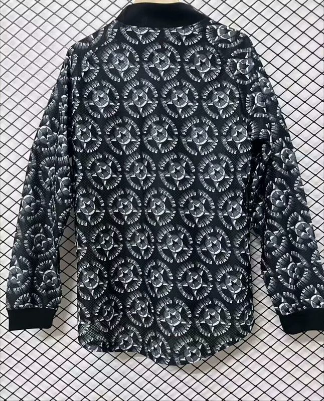1994 1995 Arsenal Goalkeeper Retro Version Jersey Long Sleeve S-2XL
