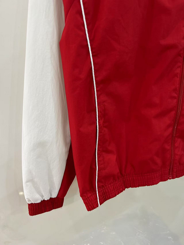 25-26 Arsenal red Windbreaker Tracksuit  S-2XL