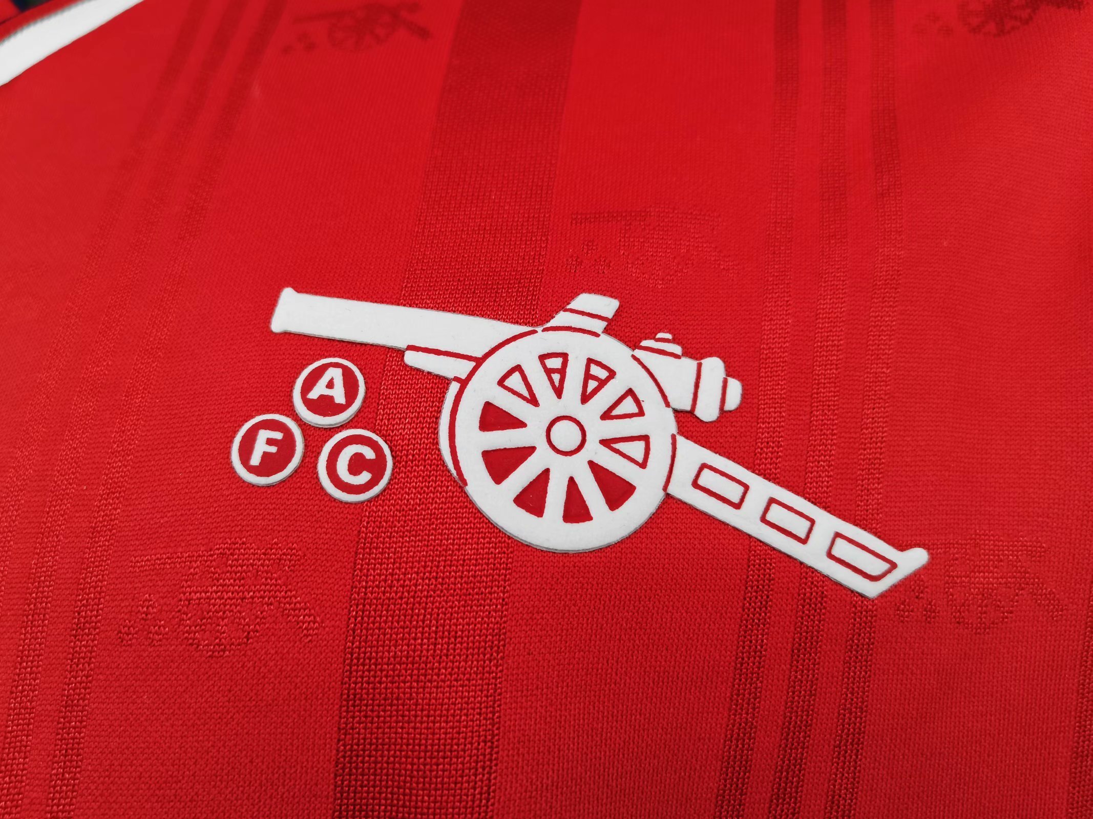1986 1988 Arsenal Home Retro Version Jersey S-2XL