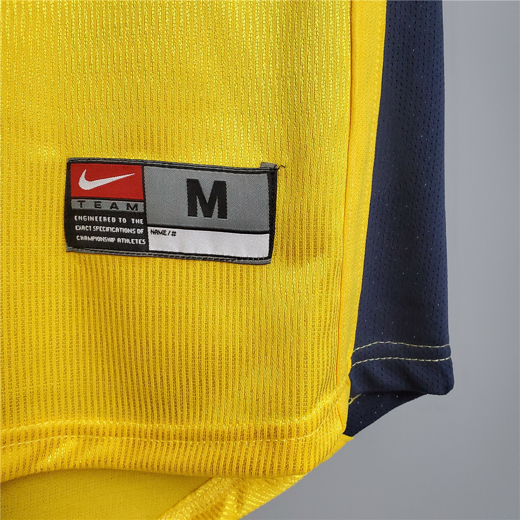 1999 2000 Arsenal Away Retro Version Jersey S-2XL