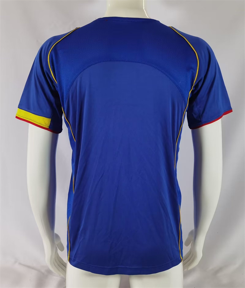 2004 2005 Arsenal Away Retro Version Jersey S-2XL