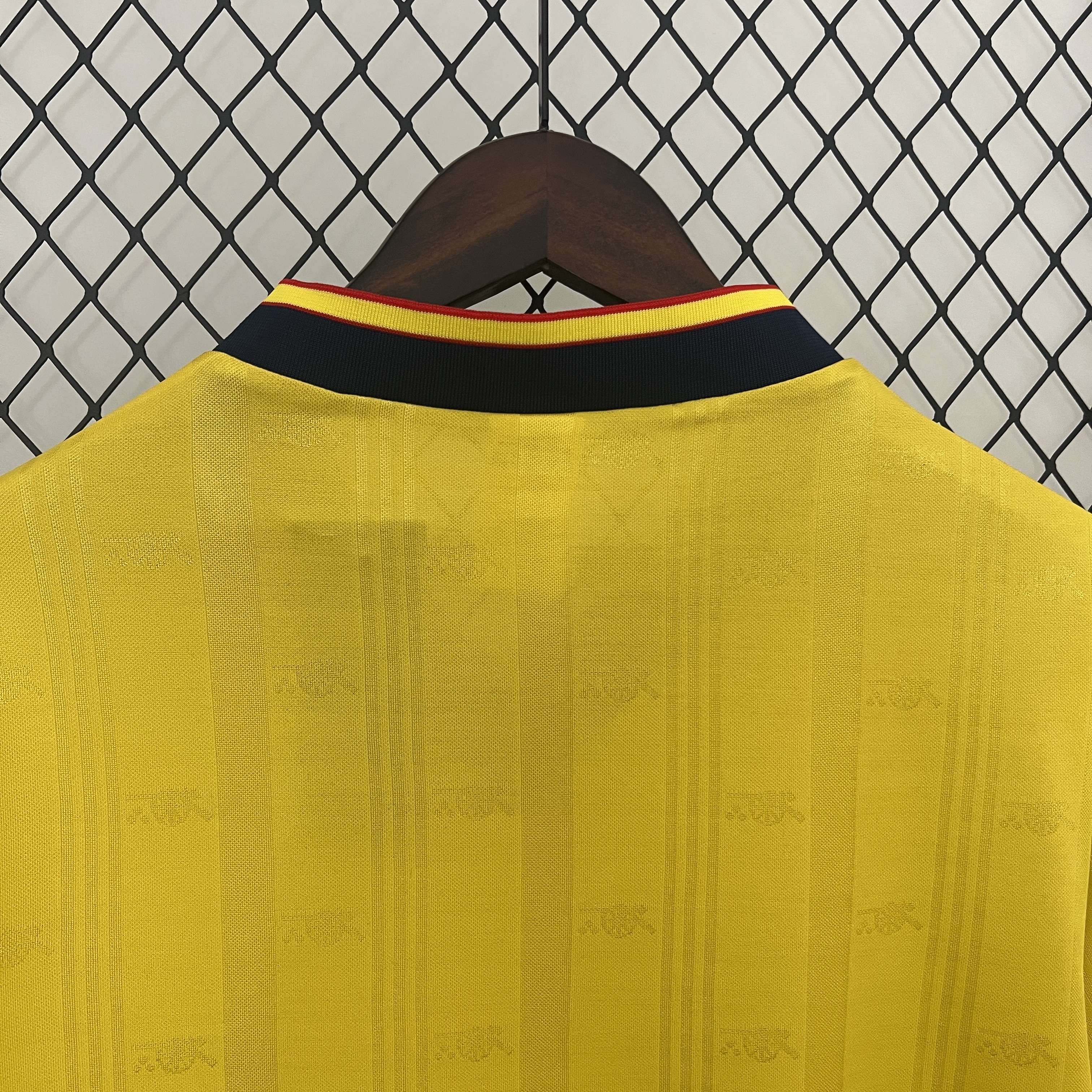 1986 1988 Arsenal Away Retro Version Jersey S-2XL