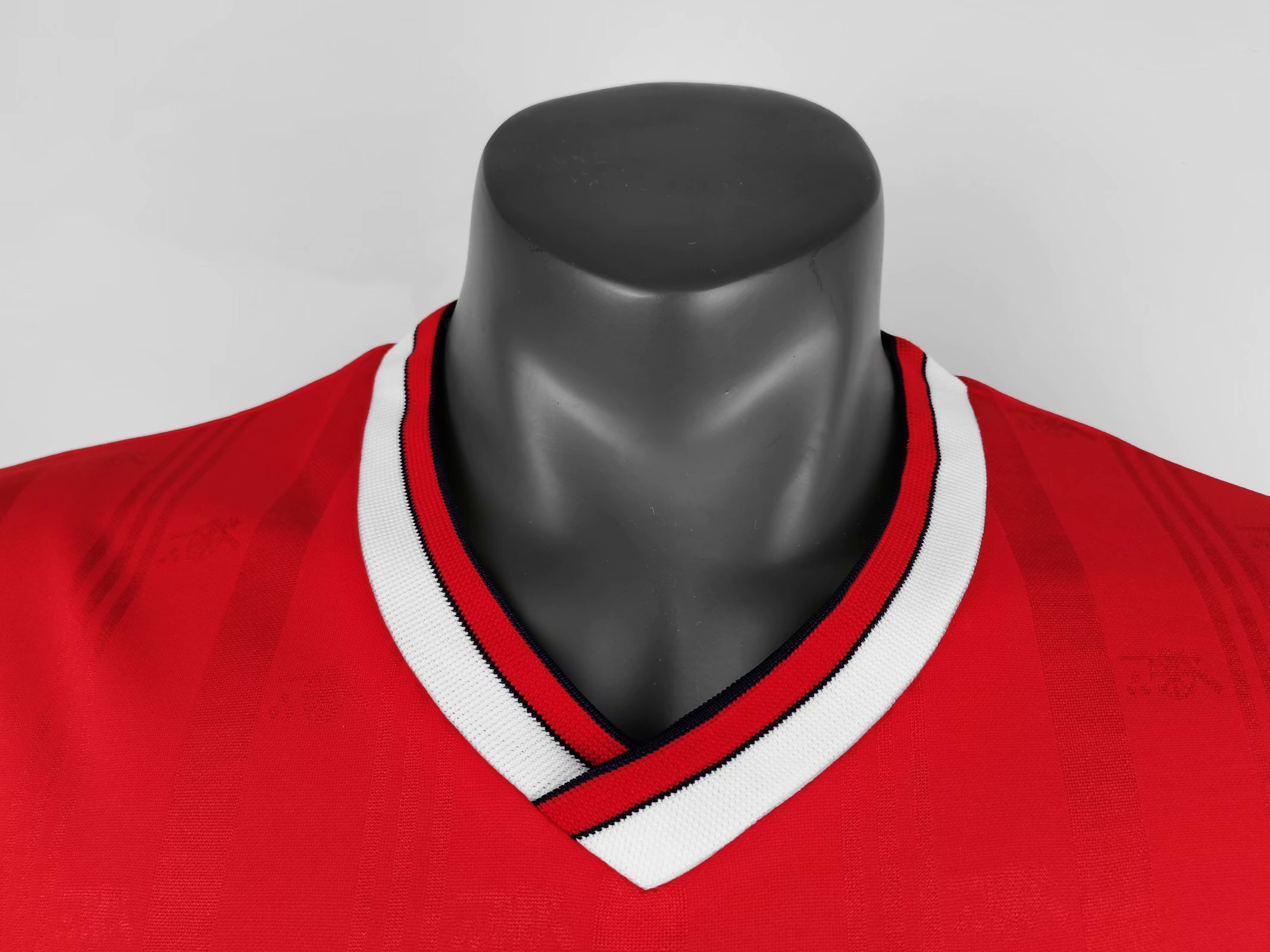 1986 1988 Arsenal Home Retro Version Jersey S-2XL