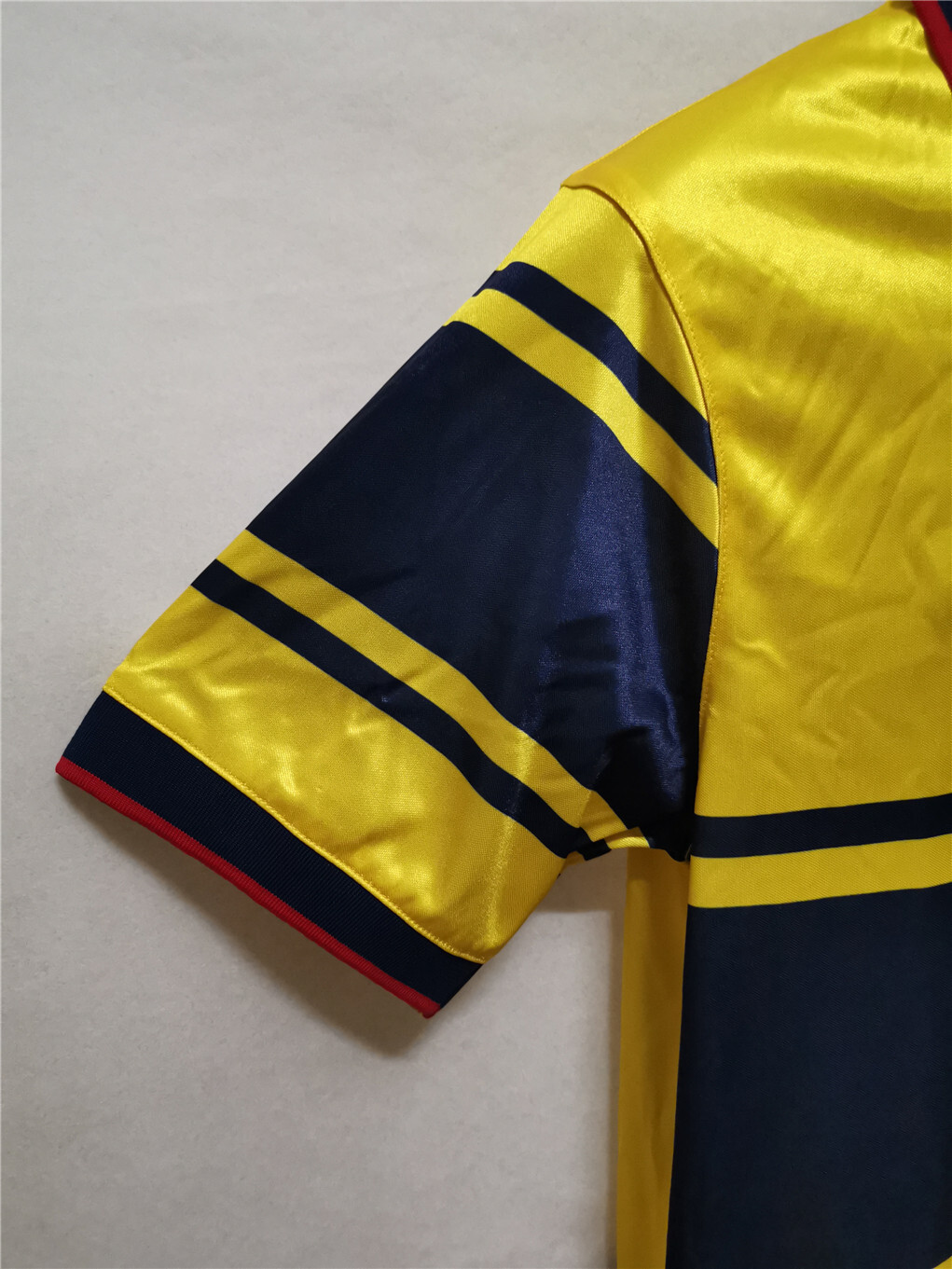 1997 1998 Arsenal Away Retro Version Jersey S-2XL