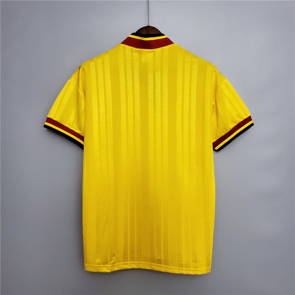1993 1994 Arsenal Away Retro Version Jersey S-2XL