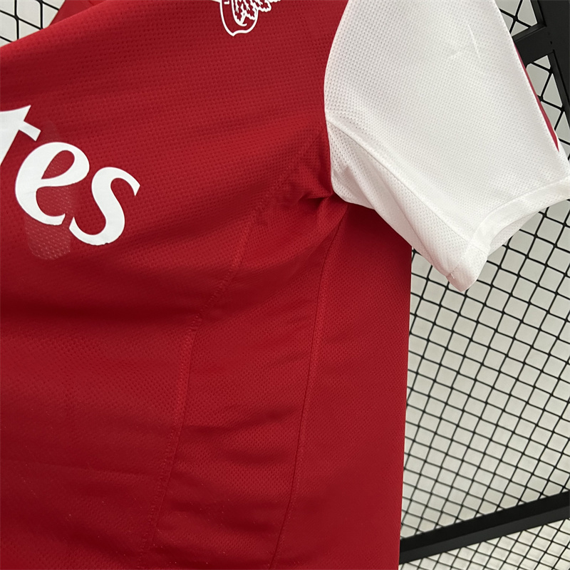 2011 2012 Arsenal Home Retro Version Jersey S-2XL