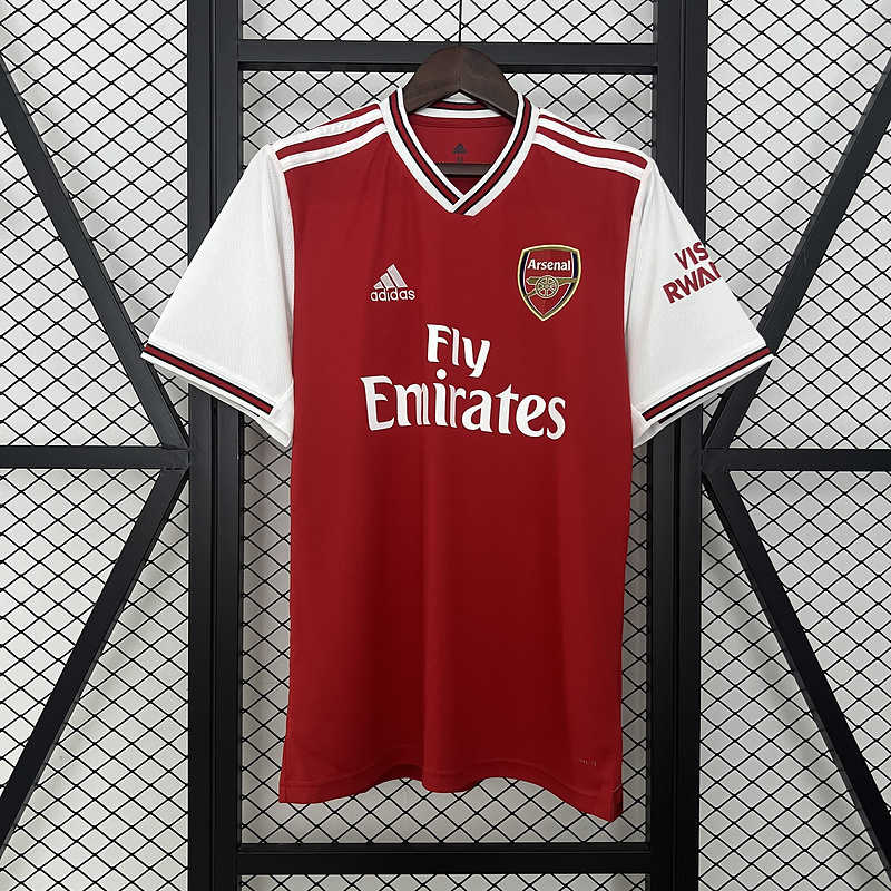 2019 2020 Arsenal Home Retro Version Jersey S-2XL