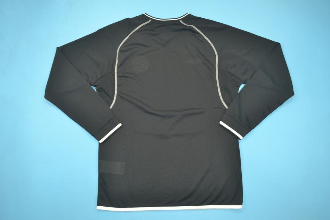 2000-2002 Manchester United Goalkeeper Soccer Jersey Retro Version S-2XL