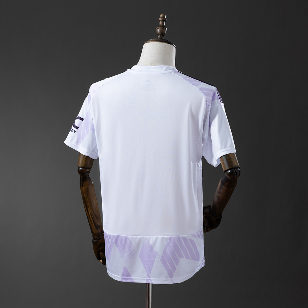 25-26 Manchester United Away Soccer Jersey S-4XL