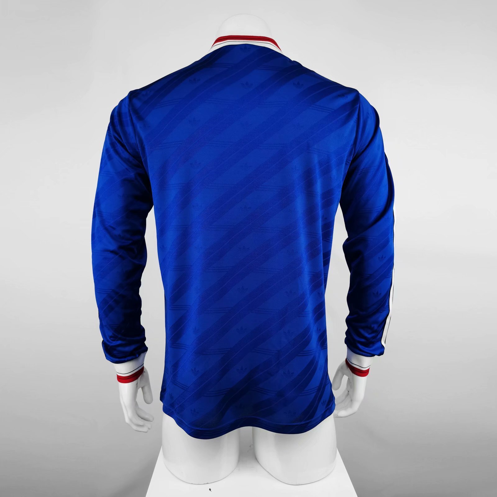 1986-1988 Manchester United Away Soccer Jersey Retro Version S-2XL