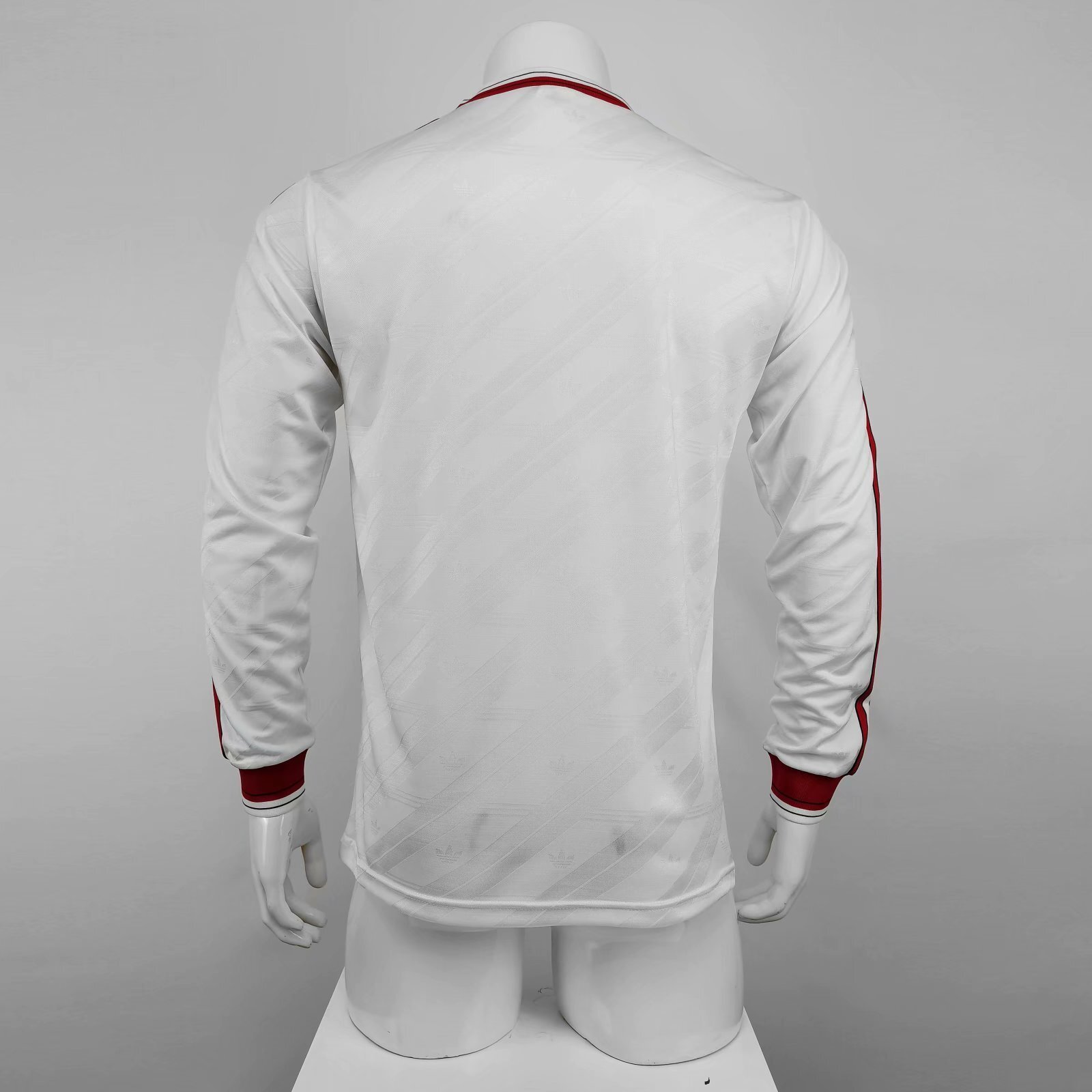 1986-1988 Manchester United Third Soccer Jersey Retro Version S-2XL
