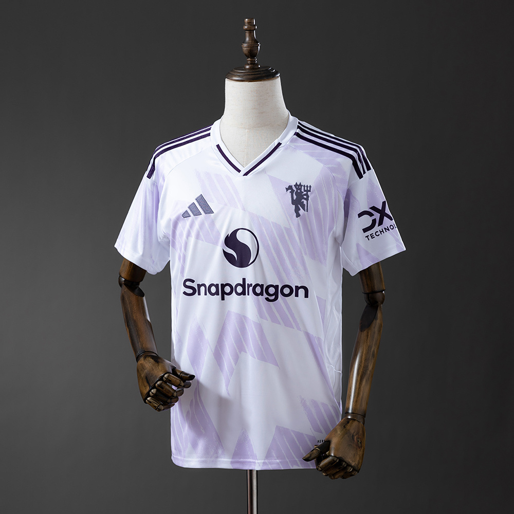 25-26 Manchester United Away Soccer Jersey S-4XL