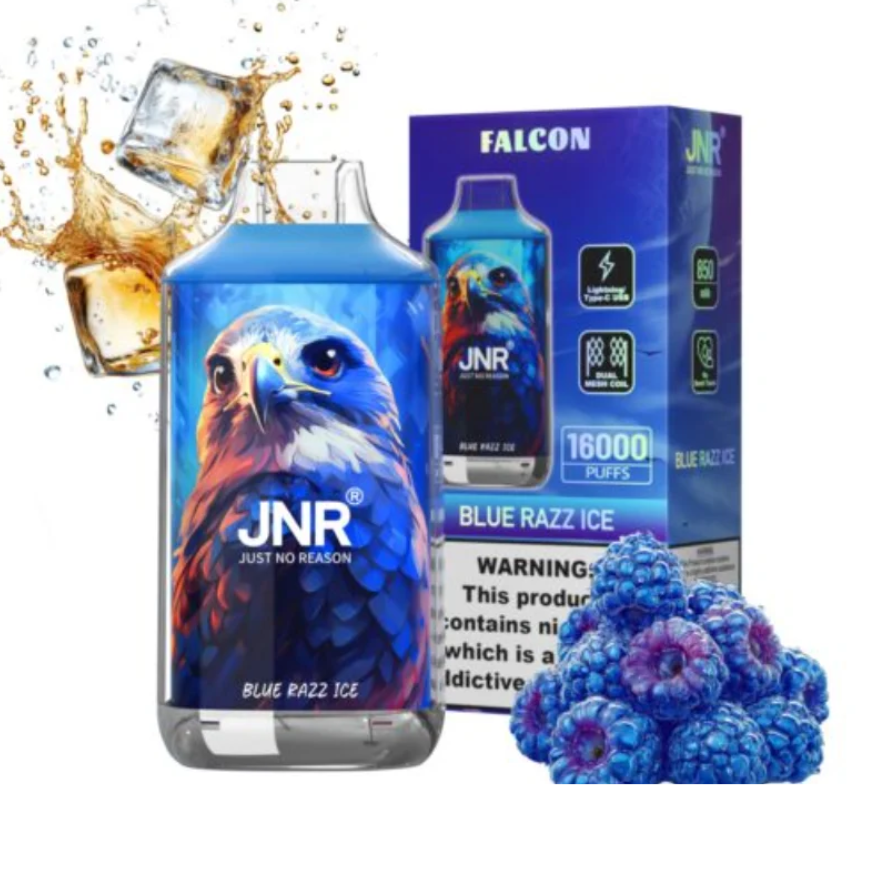 JNR Falcon 16000 Puffs Einweg Vape 22ml