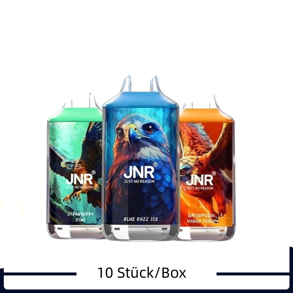 JNR Falcon 16000 Puffs Einweg Vape (10 Stück/Box)