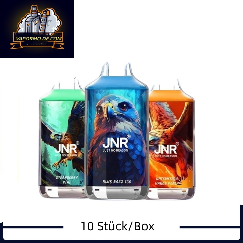 JNR Falcon 16000 Puffs Einweg Vape (10 Stück/Box)