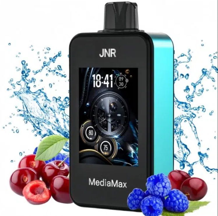 JNR MediaMax 40000 Einweg Vape 21ml