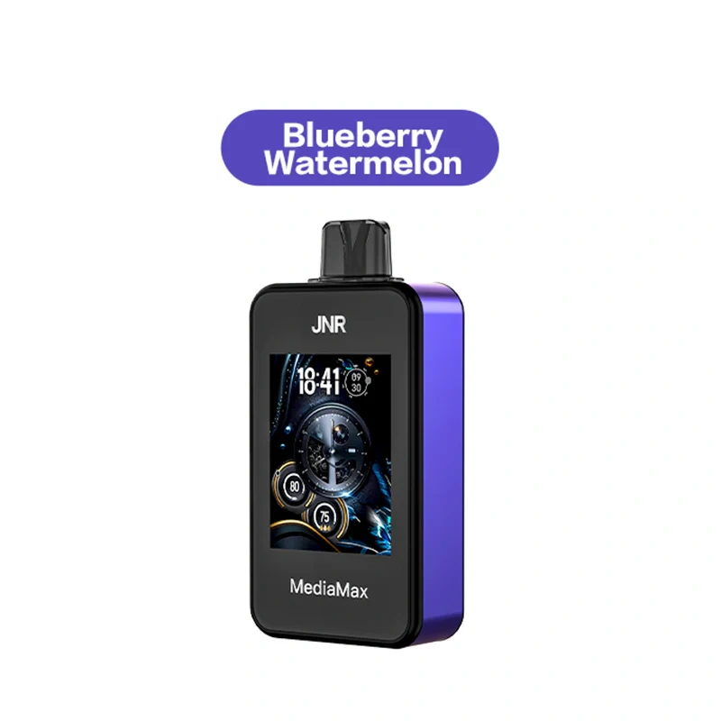 JNR MediaMax 40000 Einweg Vape 21ml