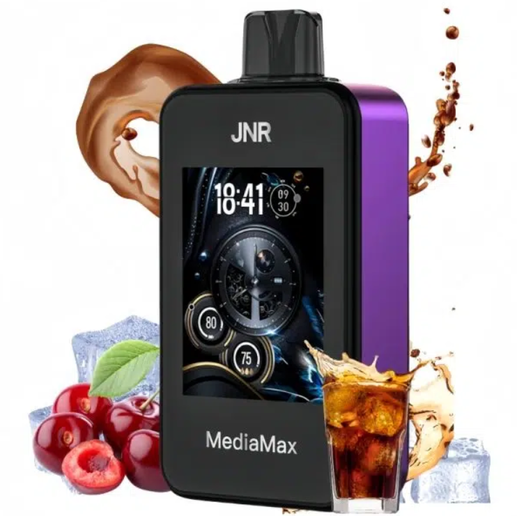 JNR MediaMax 40000 Einweg Vape 21ml
