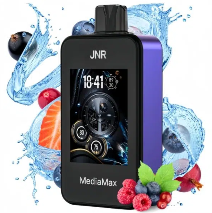 JNR MediaMax 40000 Einweg Vape 21ml