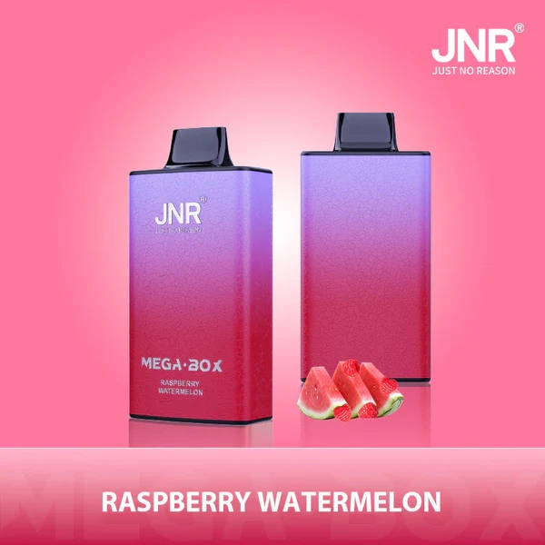JNR Mega Box 25000 Puffs Wiederaufladbarer Einweg Vape