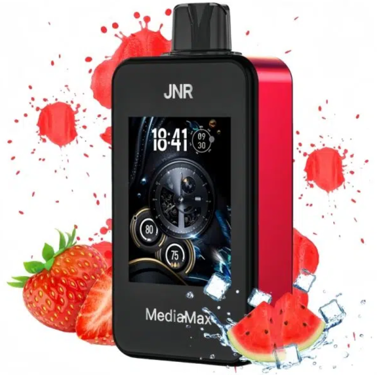 JNR MediaMax 40000 Einweg Vape 21ml