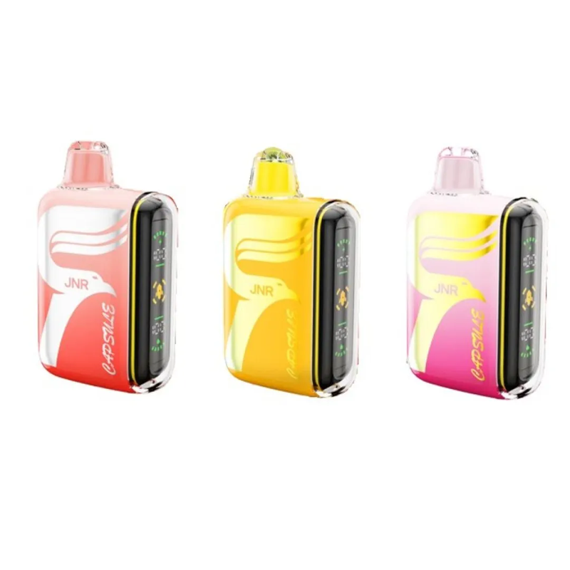JNR Capsule 15000 Puffs Einweg Vape (Boost Modus)