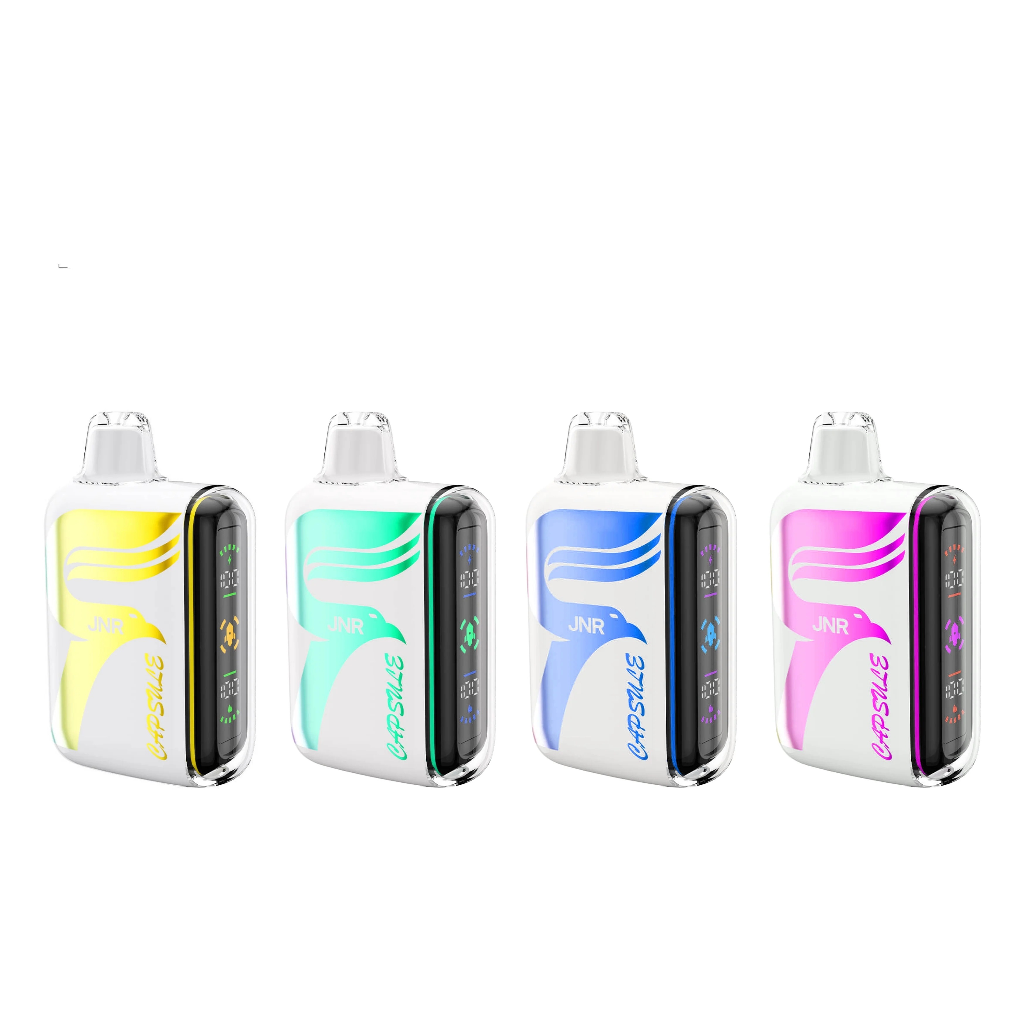 JNR Capsule 15000 Puffs Einweg Vape (Boost Modus)