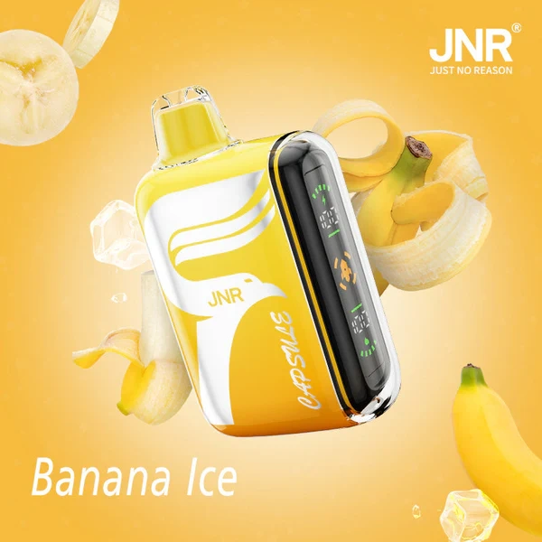 JNR Capsule 15000 Puffs Einweg Vape (Boost Modus)