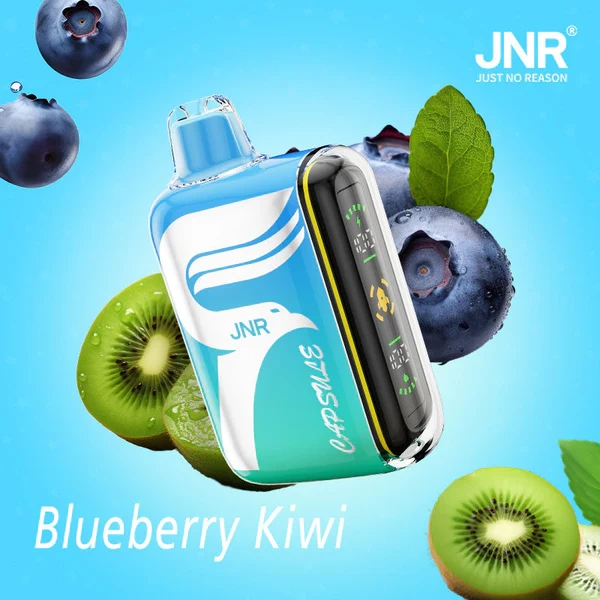 JNR Capsule 15000 Puffs Einweg Vape (Boost Modus)