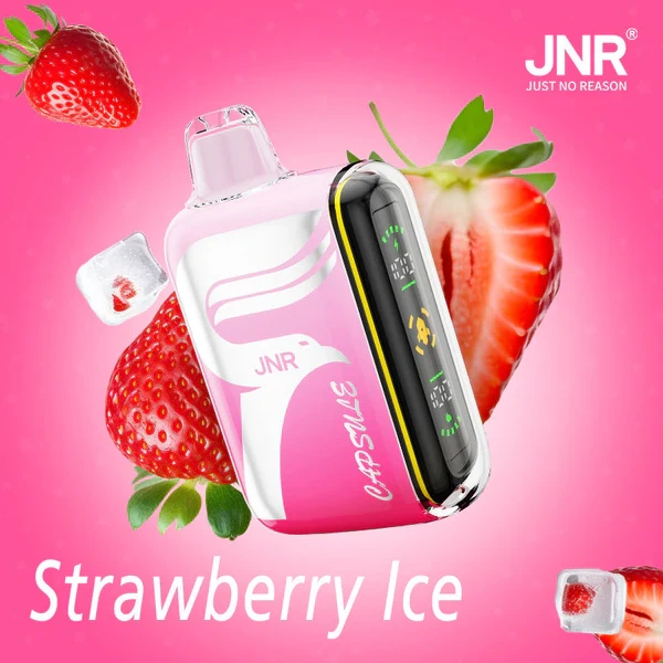 JNR Capsule 15000 Puffs Einweg Vape (Boost Modus)