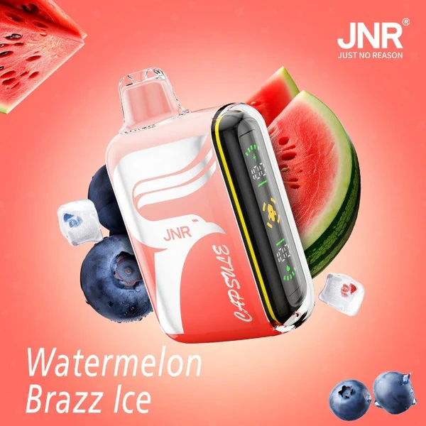 JNR Capsule 15000 Puffs Einweg Vape (Boost Modus)
