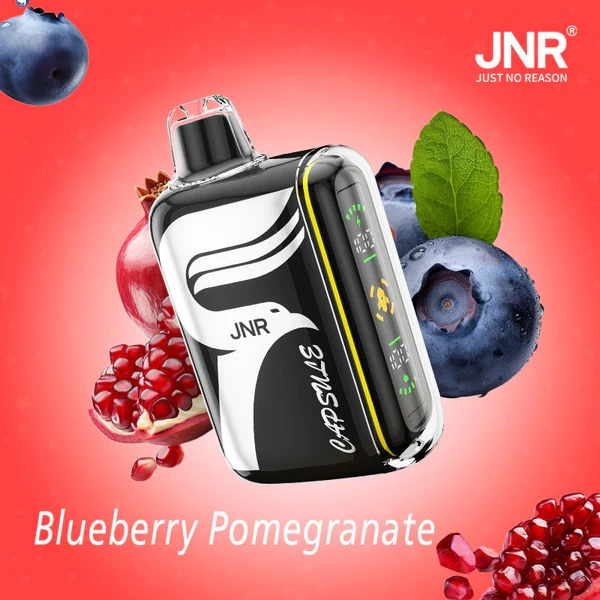 JNR Capsule 15000 Puffs Einweg Vape (Boost Modus)