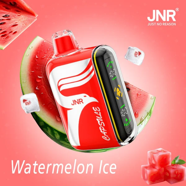 JNR Capsule 15000 Puffs Einweg Vape (Boost Modus)