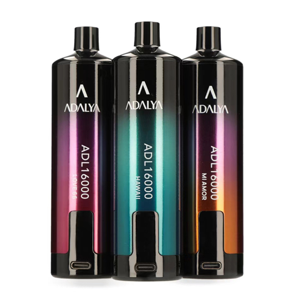 Adalya ADL16000 Puffs Einweg Vape 25ml (16K Puffs)