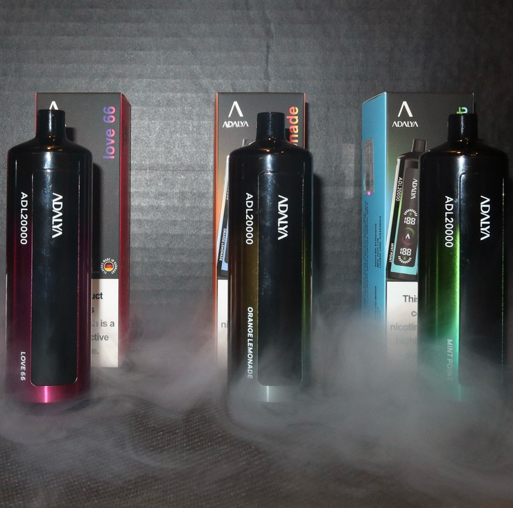 Adalya Shisha 20K 20000 Puffs Einweg Kit