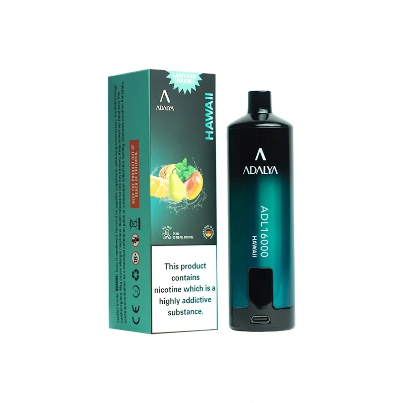 Adalya ADL16000 Puffs Einweg Vape 25ml (16K Puffs)