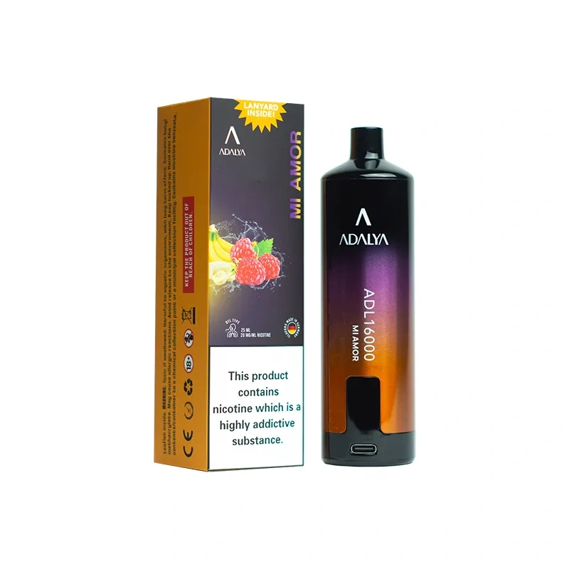 Adalya ADL16000 Puffs Einweg Vape 25ml (16K Puffs)