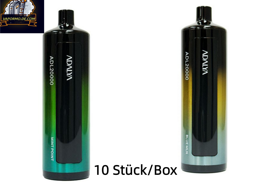 Adalya ADL20000 Puffs Einweg Kit 25ml (10 Stück/Box)