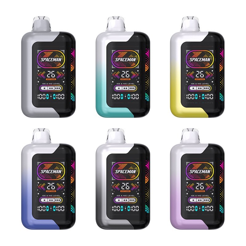 SMOK Spaceman SP40000 40000 Puffs  Einweg Vape