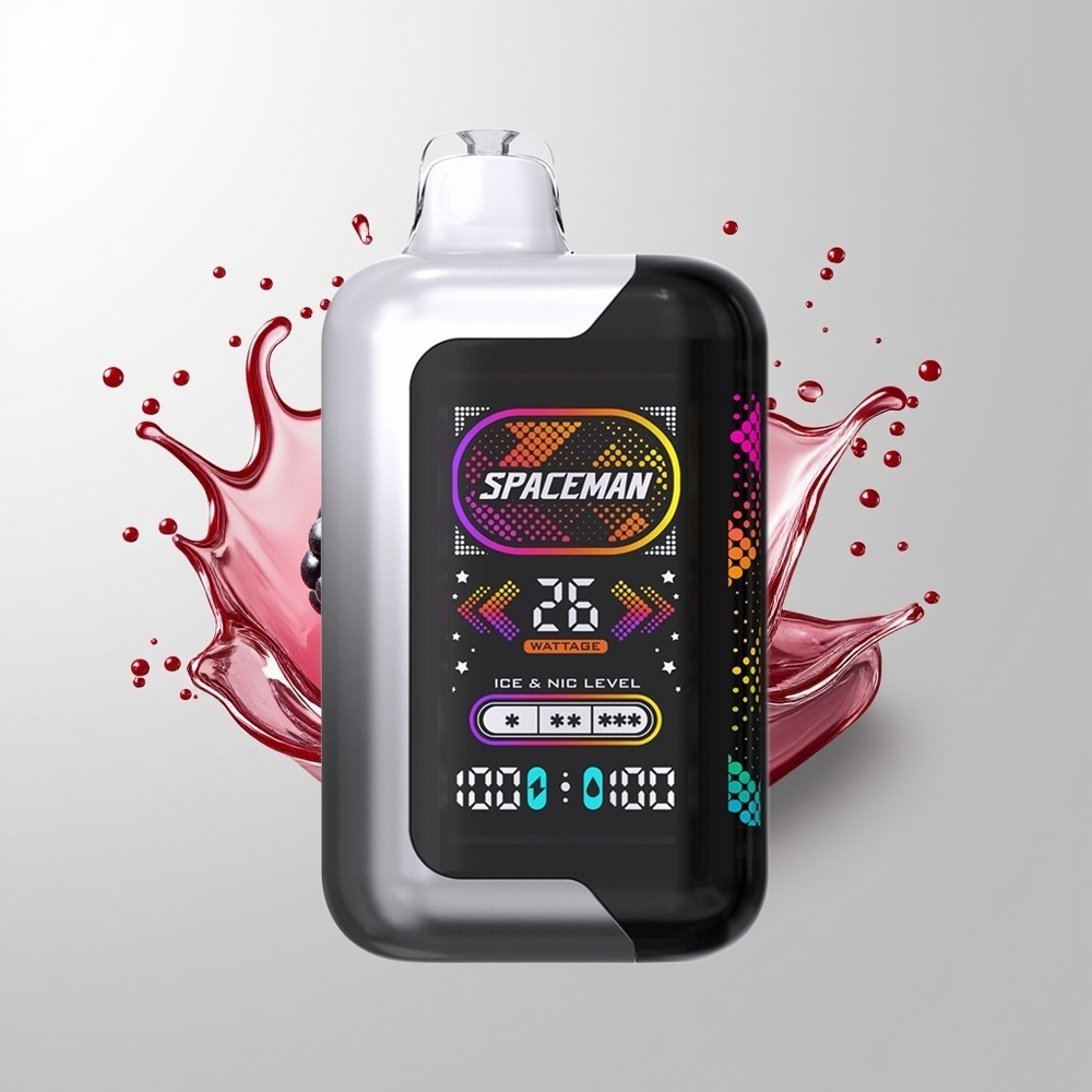 SMOK Spaceman SP40000 40000 Puffs  Einweg Vape