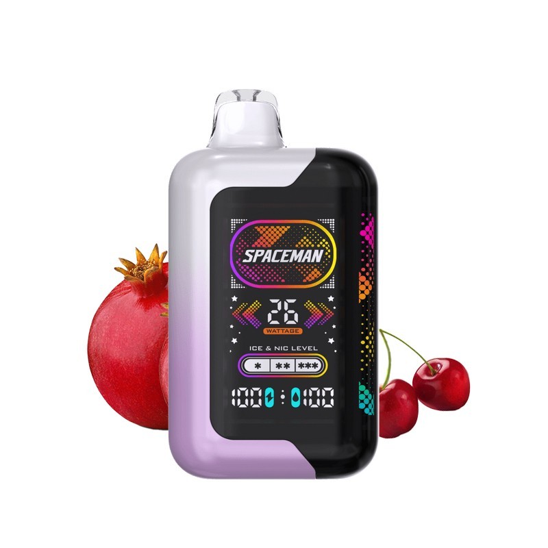 SMOK Spaceman SP40000 40000 Puffs  Einweg Vape