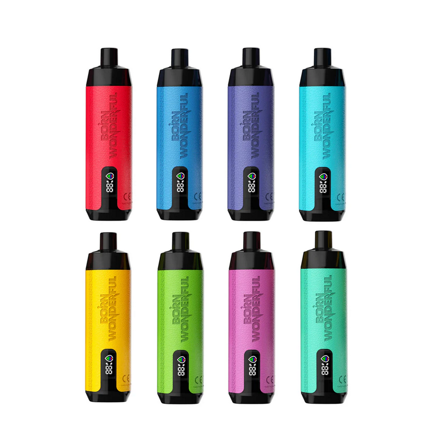 Fumot RandM Shisha 10000 Puffs Einweg Kit