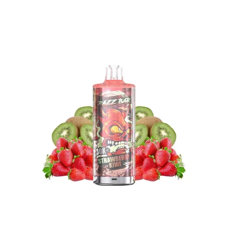 RAZZ BAR 30000 Puffs Wiederaufladbares Einweg Kit (30K Puffs)