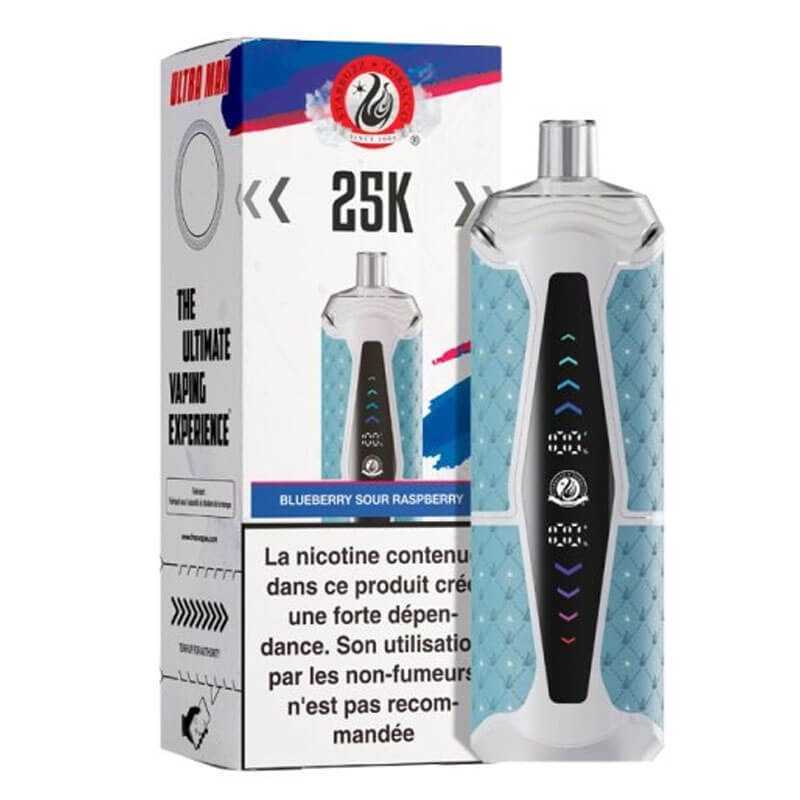 Starbuzz Ultra Max 25K Puffs Wiederaufladbares Einweg Kit 22ml (25000 Puffs)