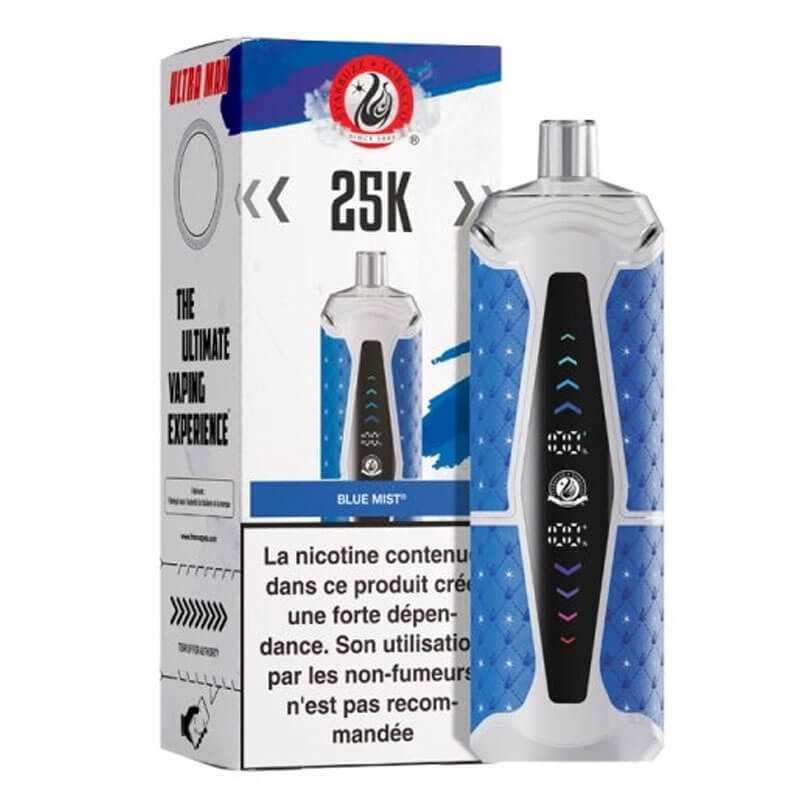 Starbuzz Ultra Max 25K Puffs Wiederaufladbares Einweg Kit 22ml (25000 Puffs)