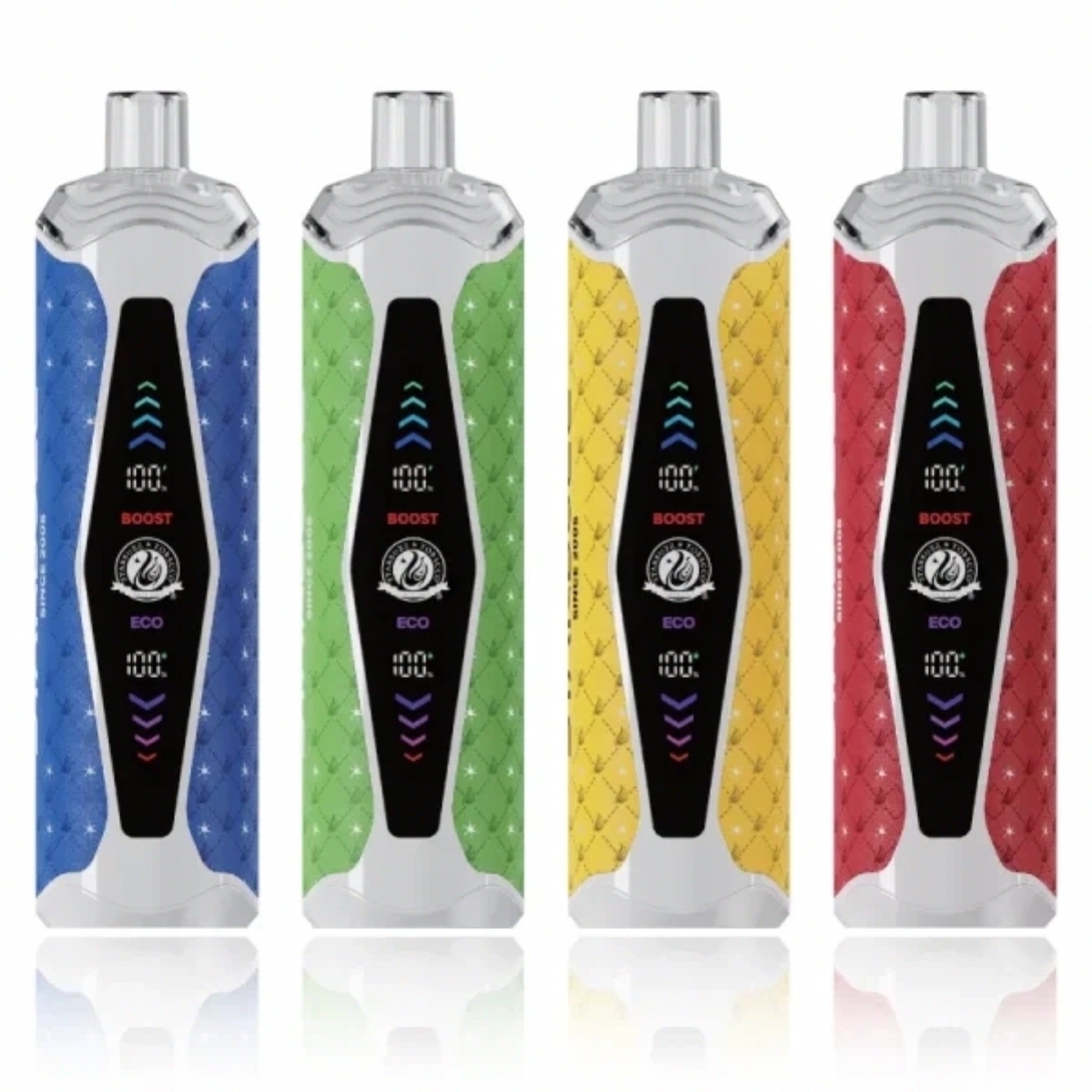 Starbuzz Ultra Max 25K Puffs Wiederaufladbares Einweg Kit 22ml (25000 Puffs)