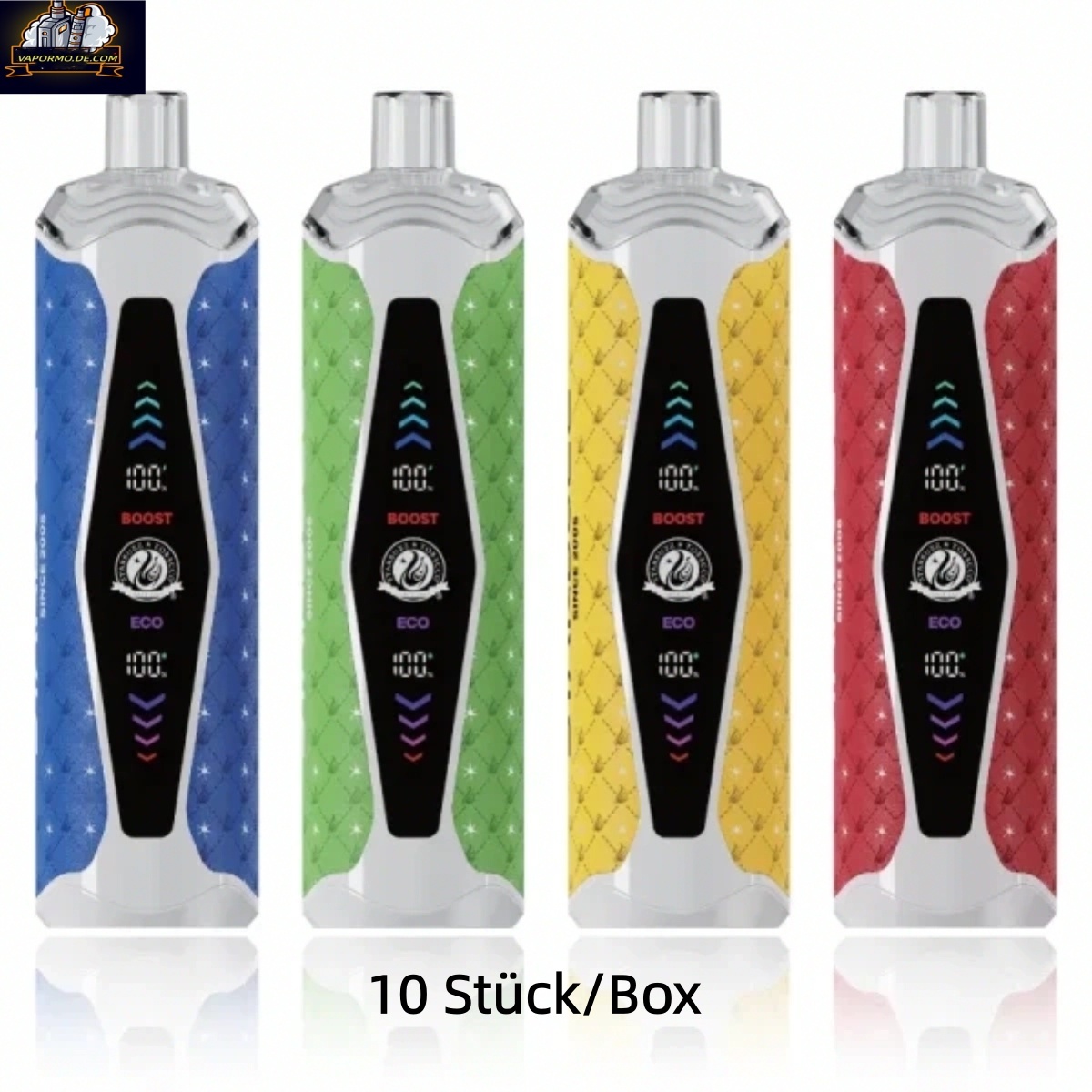 Starbuzz Ultra Max 25K Puffs Einweg Kit 22ml (10 Stück/Box)